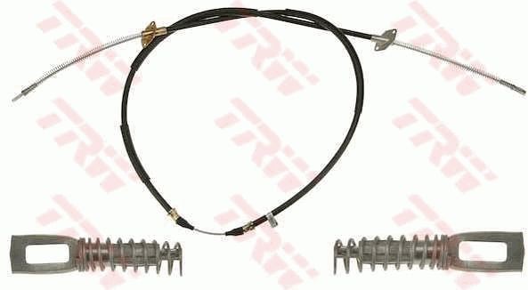 TRW Handremkabel GCH1692 TRW GCH1692 Remkabel Lada Niva 2121 prijs