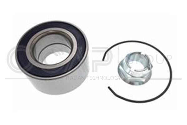 OCAP Radlagersatz 6120107 6120107 Radnabe OCAP ABARTH Kosten
