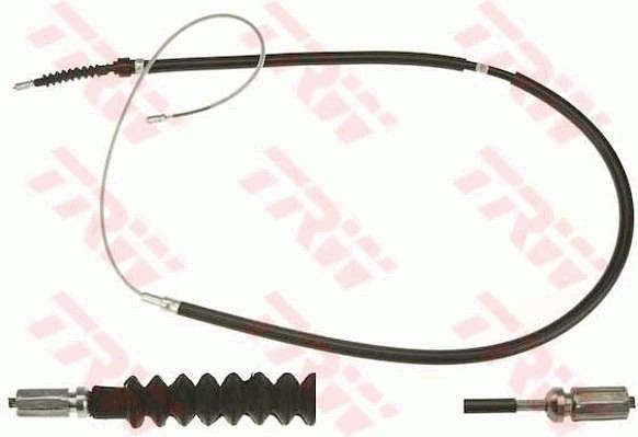Cavo freno a mano TRW GCH1767 TRW GCH1767 costo Cavo freno a mano Volkswagen BORA 2009