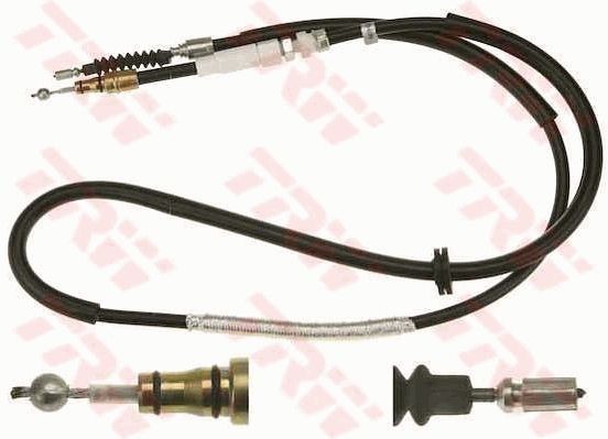 TRW Tross, seisupidur GCH1768 TRW GCH1768 Käsipidur Audi A4 B5 Avant originaal hind