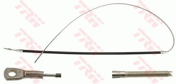 TRW Cavo freno a mano GCH1789 GCH1789 Cavo freno a mano TRW BMW Serie 8 costo