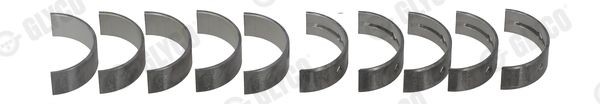 Runkolaakeri GLYCO H1128/5 0.25MM GLYCO H1128/5 0.25MM TOYOTA COROLLA 2024 Runkolaakeri