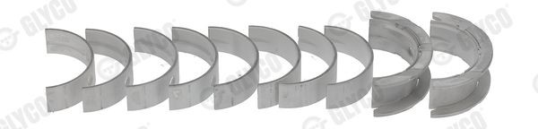 GLYCO Hoofdlager H1298/5 0.25MM GLYCO H1298/5 0.25MM Hoofdlager BMW E91 goedkoop