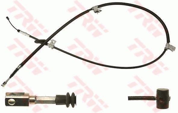 TRW Câble de frein à main GCH1973 Câble de frein de stationnement HONDA TRW GCH1973