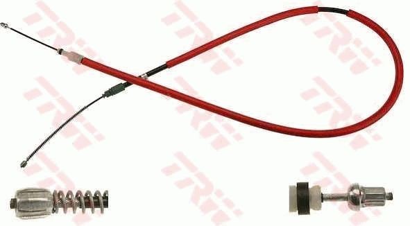 TRW Tross, seisupidur GCH2421 TRW GCH2421 Käsipidur Citroën Xsara N1 originaal hind