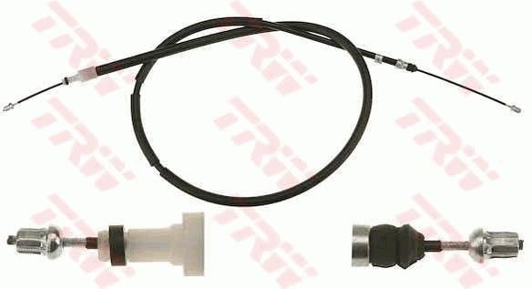 TRW Tross, seisupidur GCH2422 Citroën N1 Käsipidur GCH2422 TRW