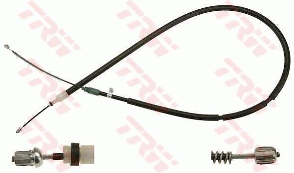 TRW Handremkabel GCH2423 TRW GCH2423 Handremkabel Citroen Xsara Coupe originele prijs