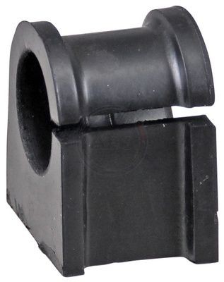 A.B.S. Coussinet de palier, stabilisateur 274257 Fiat 500 Suspension stabilisateur A.B.S. 274257