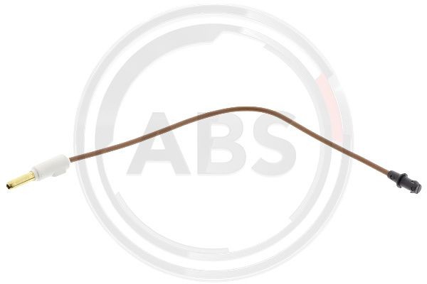 A.B.S. Témoin d'usure de plaquette de frein 39459 A.B.S. 39459 Contact d'avertissement usure des plaquettes de frein Citroen Jumper 250 Van prix