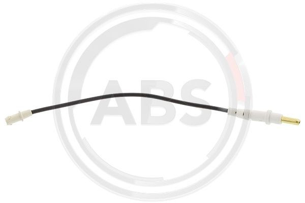 A.B.S. Výstrażný kontakt opotrebenia brzdového oblożenia 39465 A.B.S. 39465 Senzor opotrebenia brzd CITROËN XM II Kombi (Y4) lacné