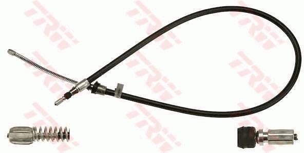 TRW Tross, seisupidur GCH2605 TRW GCH2605 Käsipidur Smart 450 Crossblade hind