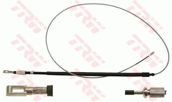 TRW Câble de frein à main GCH2629 TRW GCH2629 Câble de frein à main Citroen C4 Picasso 2 prix