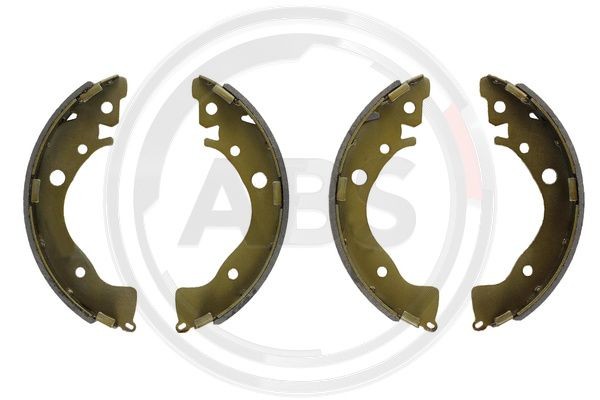 A.B.S. Brake Shoe Set 9416 A.B.S. 9416 Honda Jazz GE brake shoes cost