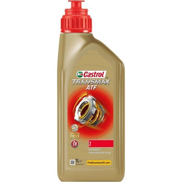 CASTROL Olje automatgir 15F0B8 Automatgirolje CASTROL M-Klasse 15F0B8 billige