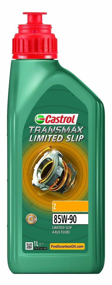 CASTROL Olio differenziale 15F109 Olio cambio manuale Fiat 270_ 15F109 CASTROL