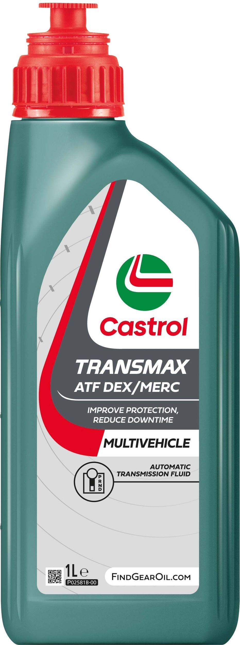 CASTROL Gearkasseolie automatik 15F139 Automatgearkasse olie CASTROL Mitsubishi DELICA / SPACE GEAR Transmax, ATF Dex/Merc Multive 15F139