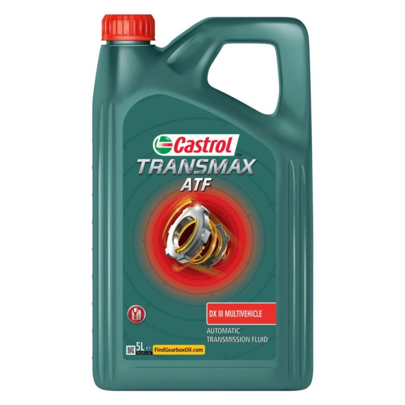 CASTROL Automaatkäigukasti õli 15F13B Automaatkäigukasti õli CASTROL Opel AMPERA Transmax, ATF Dex/Merc Multive 15F13B