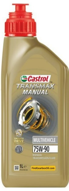 CASTROL Girolje 15F16A Differensialolje CASTROL Saab 9-5 Transmax, Manual Multivehicle 15F16A