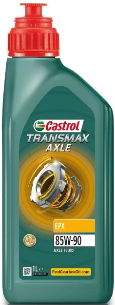 CASTROL Olej do prevodovky 15F175 CASTROL 15F175 Olej do prevodovky BMW 3 Sedan (E30) 320 i 126 KS 1991