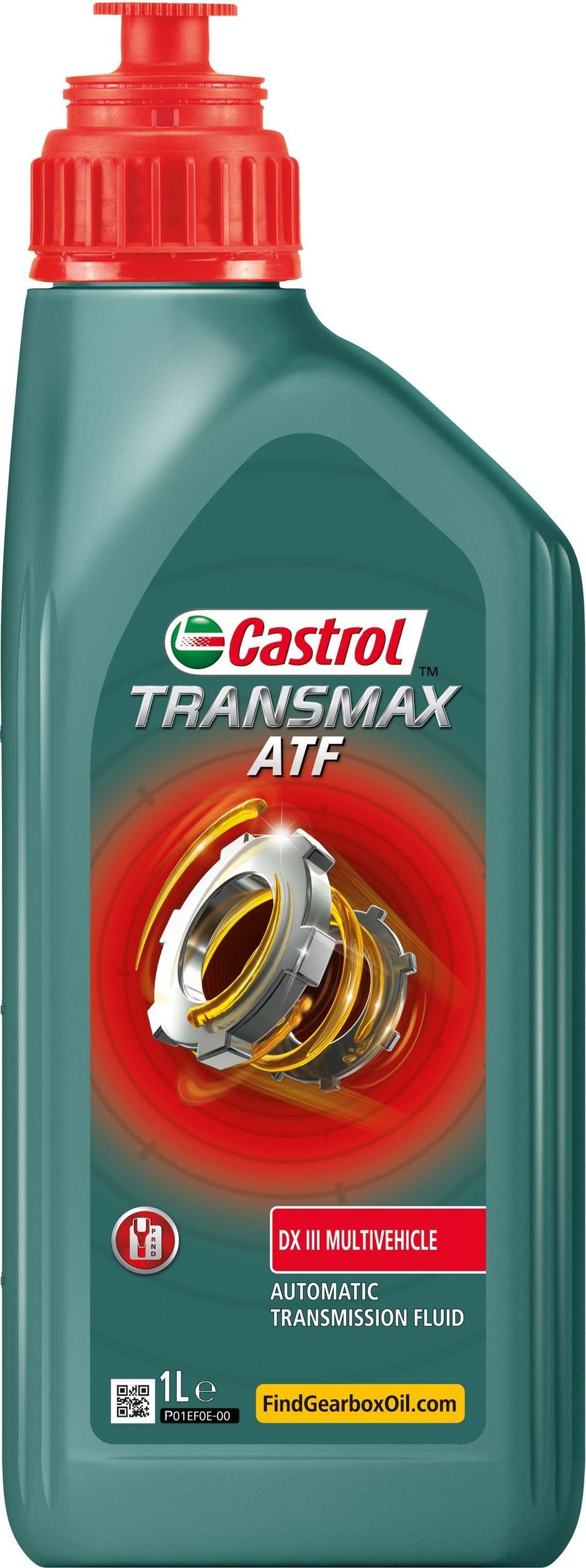 CASTROL Automatikgetriebeöl (ATF) 15F176 15F176 CASTROL Transmax ATF DX III Multivehicle Automatikgetriebeöl D-Max I Pritsche / Fahrgestell (TFR, TFS) Kosten