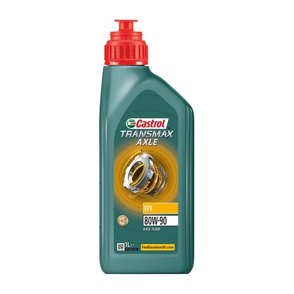 CASTROL Olio cambio 15F1B9 15F1B9 Olio per cambio manuale CASTROL SKODA 105,120 costo