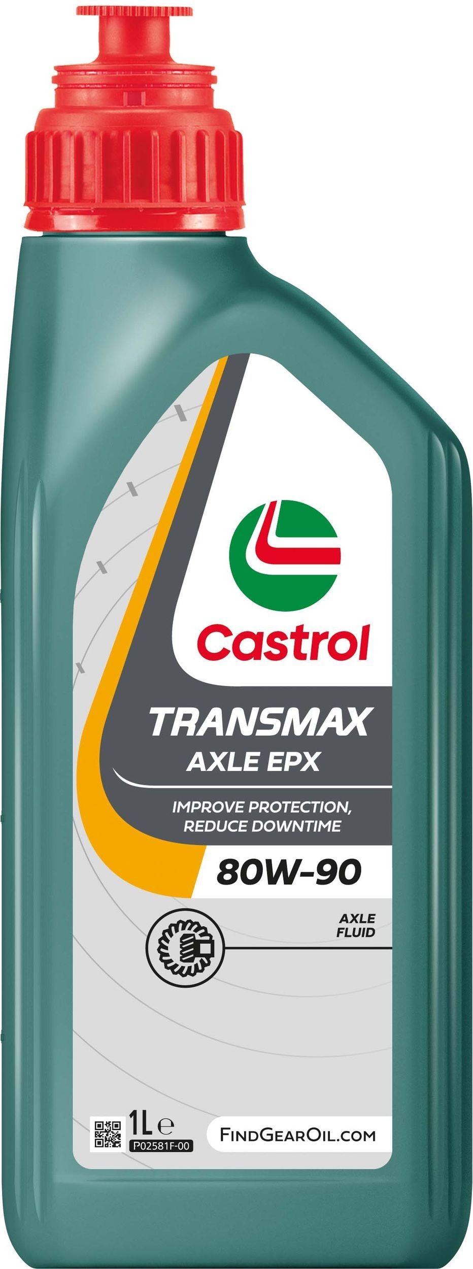 CASTROL Gearolie 15F1BA CASTROL 15F1BA Gearolie Infiniti JX originale