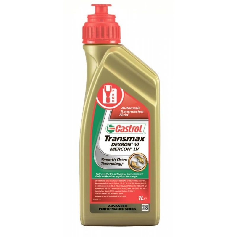 CASTROL Automaatkäigukasti õli 15F1C1 Automaatkäigukasti õli CASTROL AMPERA 15F1C1 odav