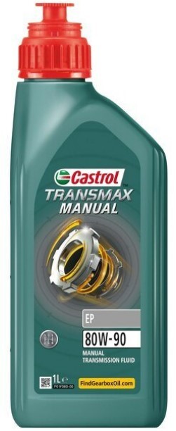 CASTROL Olej do prevodovky 15F1F0 Olej do manuálnej prevodovky CASTROL Toyota CAMRY Transmax, Manual EP 15F1F0