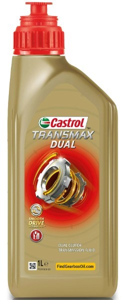 CASTROL Automatväxellådsolja (ATF) 15F1FC 15F1FC Automatlådeolja CASTROL RENAULT FLUENCE