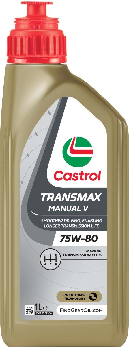 CASTROL Girolje 15F224 Girolje CASTROL CAMPO 15F224 billige