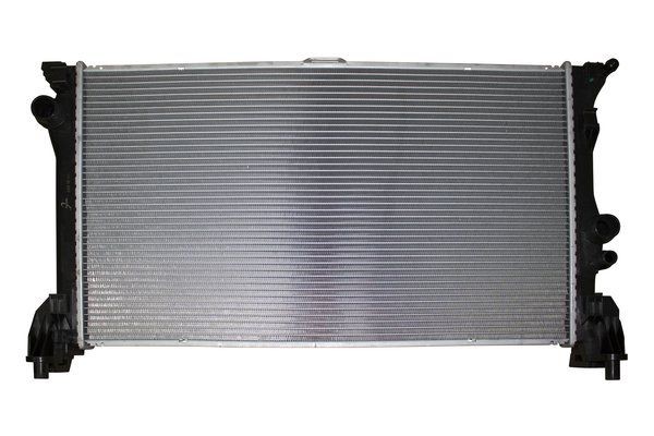 TRUCKTEC AUTOMOTIVE Radiateur 02.40.358 Mercedes-Benz GLA Radiateur van de motor TRUCKTEC AUTOMOTIVE 02.40.358
