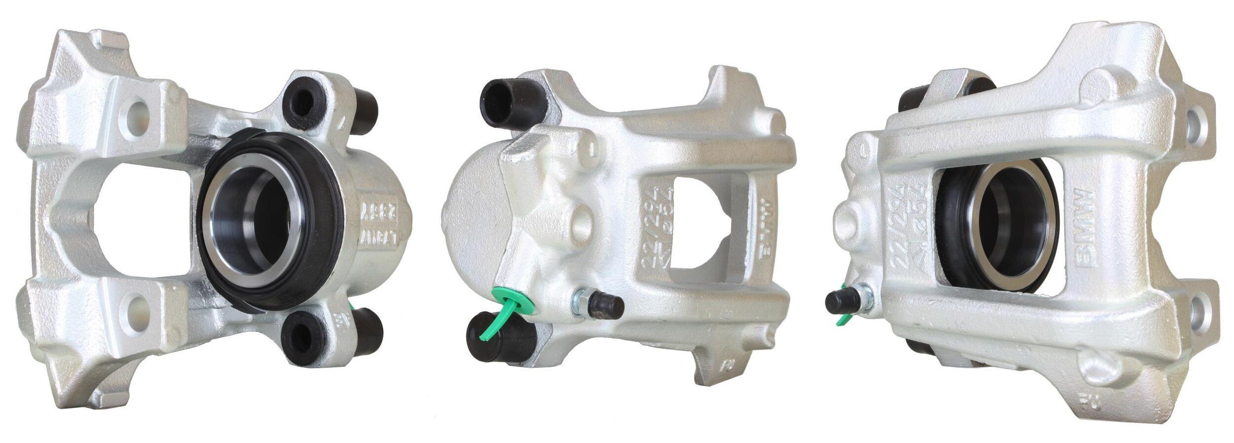 ELSTOCK Remklauw 82-3233 BMW X3 Remzadel ELSTOCK 82-3233