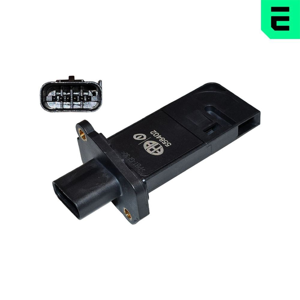 ERA Gaisa masas mērītājs 558402A Gaisa masas mērītājs ERA Ford FUSION 558402A