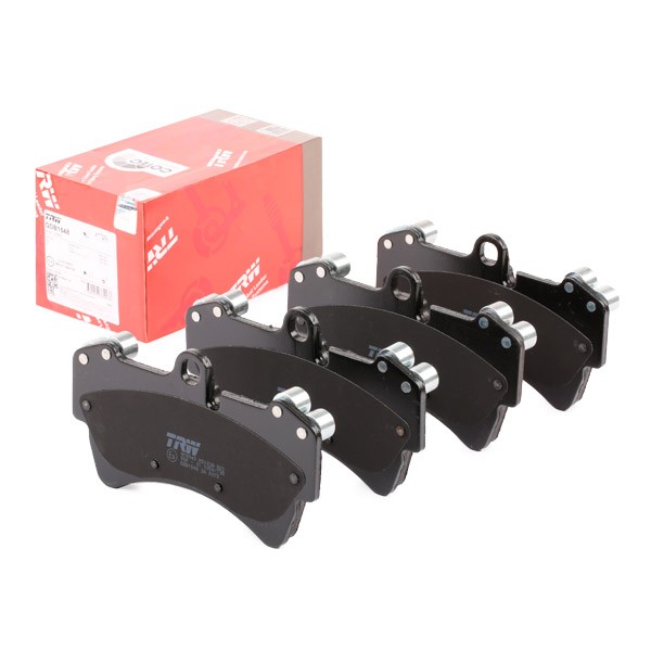 TRW Brake pad set GDB1548 GDB1548 TRW brake pads for PORSCHE 924
