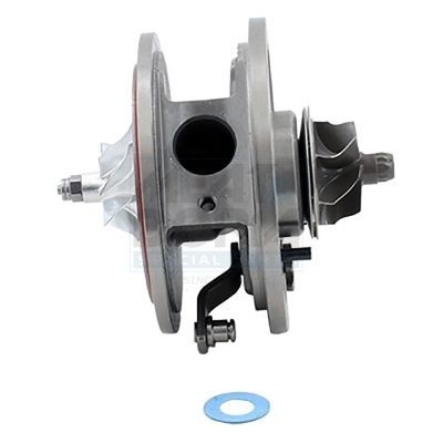 MEAT & DORIA Turbo patroon 601460 601460 MEAT & DORIA Uitlaatgasturbo Land Rover LC prijs