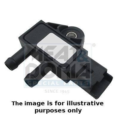 MEAT & DORIA Differenzdrucksensor 82257E 82257E MEAT & DORIA Differenzdrucksensor Peugeot 206+ Kosten