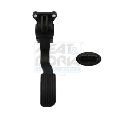 MEAT & DORIA Accelerator Pedal Kit 83789 MEAT & DORIA 83789 Accelerator Pedal Kit MERCEDES-BENZ W123 Saloon (W123) 240 D (123.123) 72 hp 1980