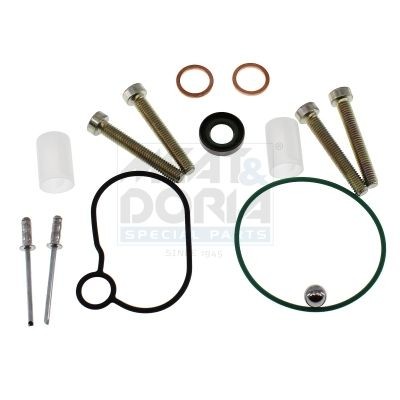 MEAT & DORIA Korjaussarja, polttoainepumppu 98781 Korjaussarja, polttoainepumppu MEAT & DORIA