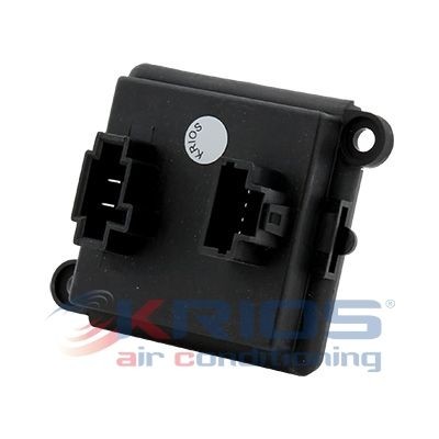 MEAT & DORIA Ρυθμιστής, βεντιλατέρ εσωτερικού χώρου K106134 K106134 Αντίσταση βεντιλατέρ MEAT & DORIA CITROЁN C5