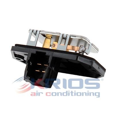 MEAT & DORIA Resistenza ventola abitacolo K109229 MEAT & DORIA K109229 Resistenza ventola abitacolo Volkswagen T-ROC costo