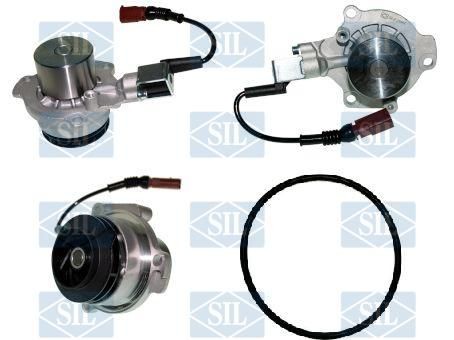 Saleri SIL Vannpumpe PA1869 PA1869 Vannpumpe Saleri SIL SKODA KAMIQ