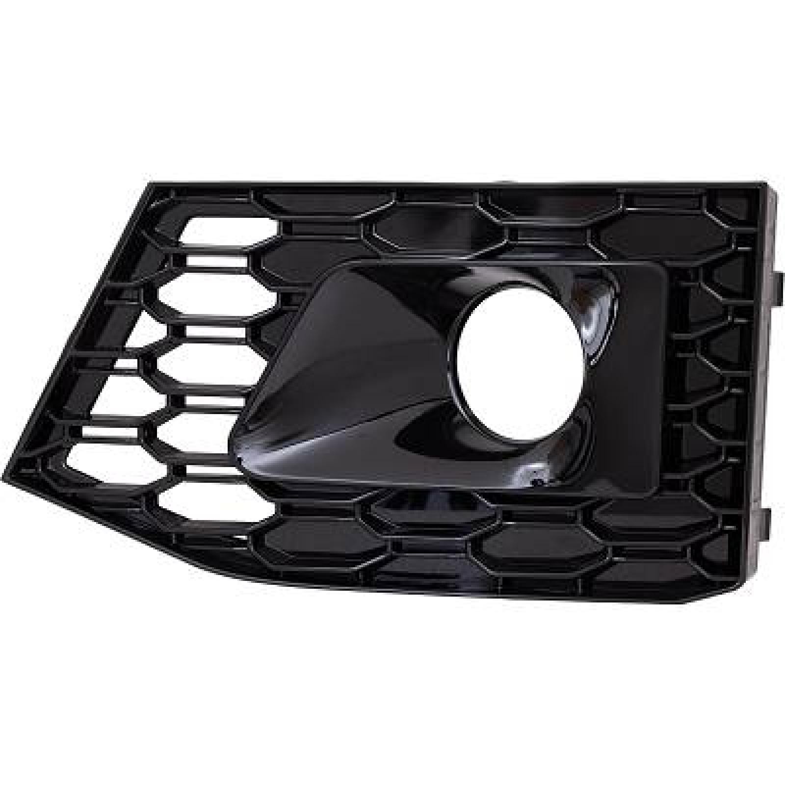 DIEDERICHS Grille de ventilation, pare-chocs 1046149 DIEDERICHS 1046149 Grille de ventilation, pare-chocs AUDI A5 B9 Coupé (F53) 45 TFSI Mild Hybrid quattro 265 CV 2023