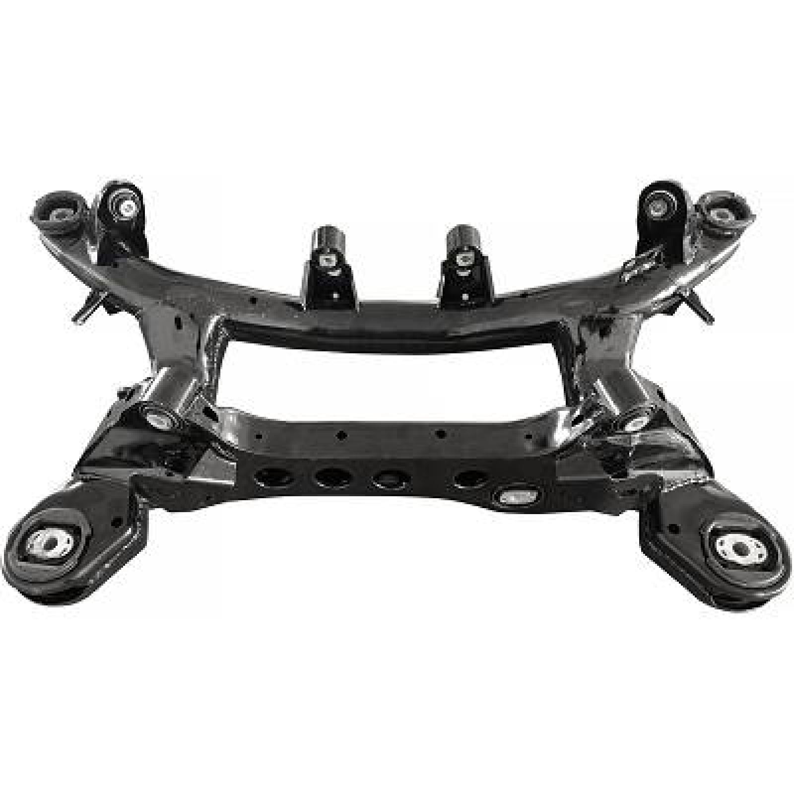 DIEDERICHS Asverbinding 1216319 1216319 Vooras BMW 1-serie DIEDERICHS