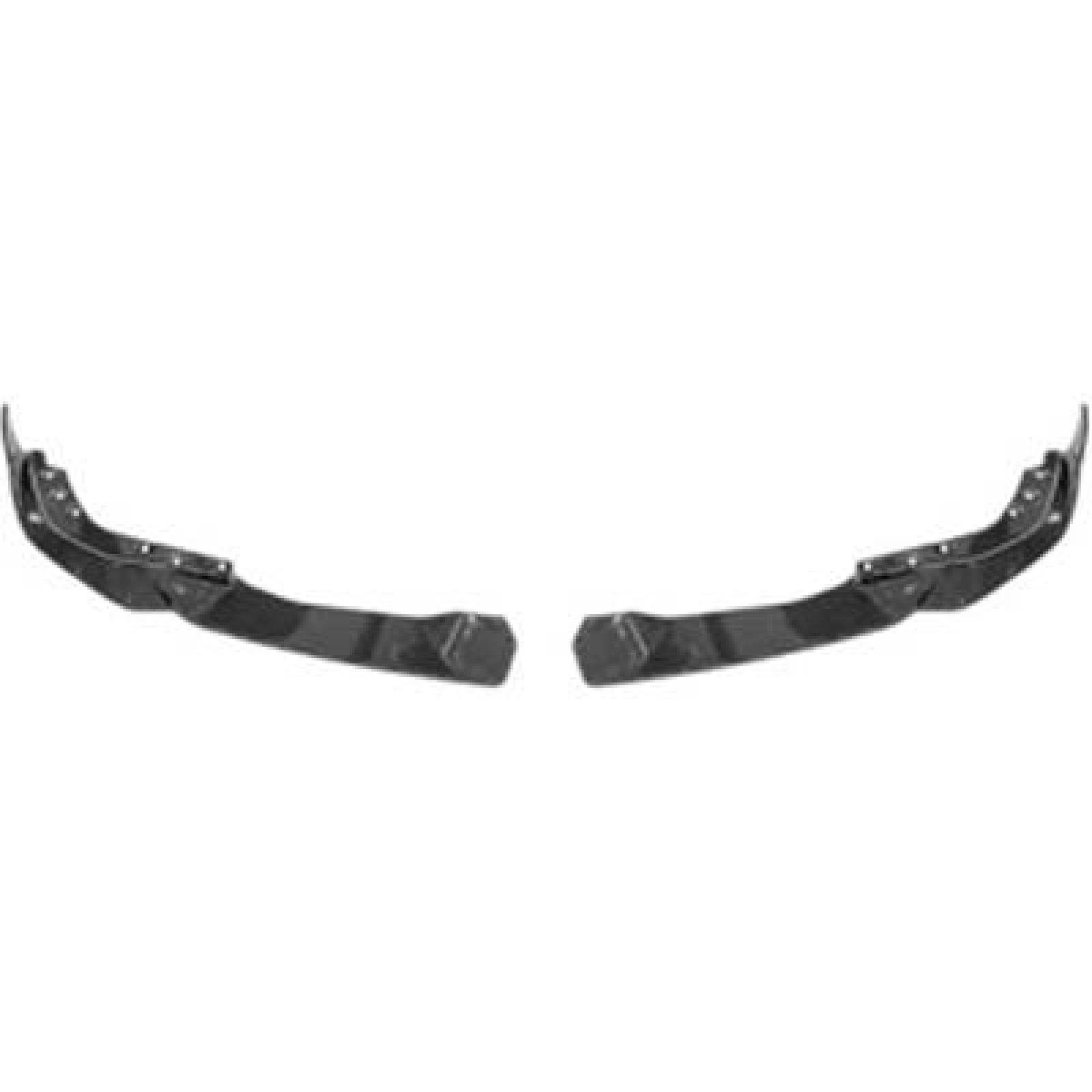 DIEDERICHS Spoiler 1219663 DIEDERICHS 1219663 originale BMW G20 Frontspoiler hvad koster