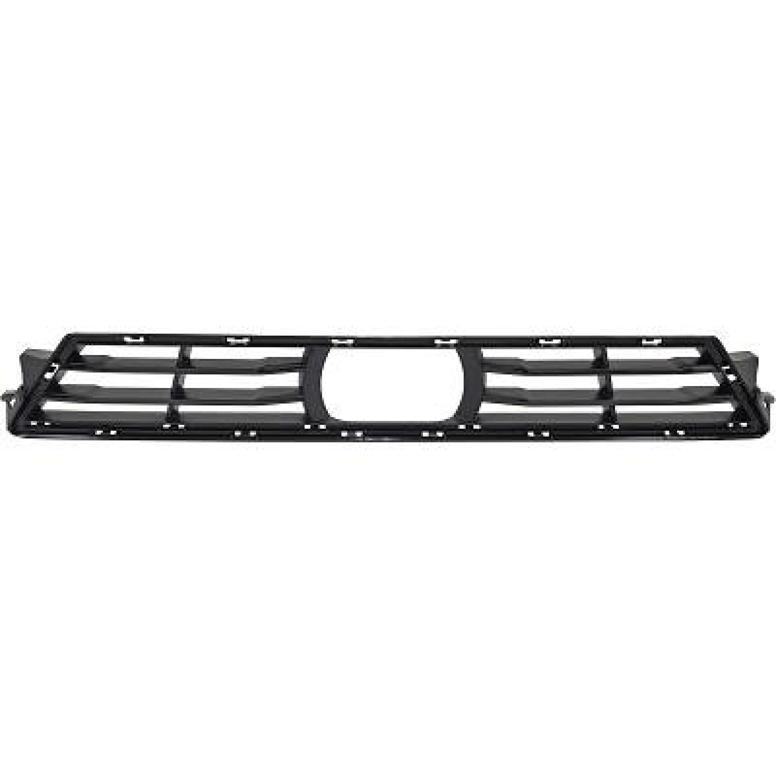 Ritilä DIEDERICHS 1277145 DIEDERICHS 1277145 BMW X3 2008 Puskurin ritilä