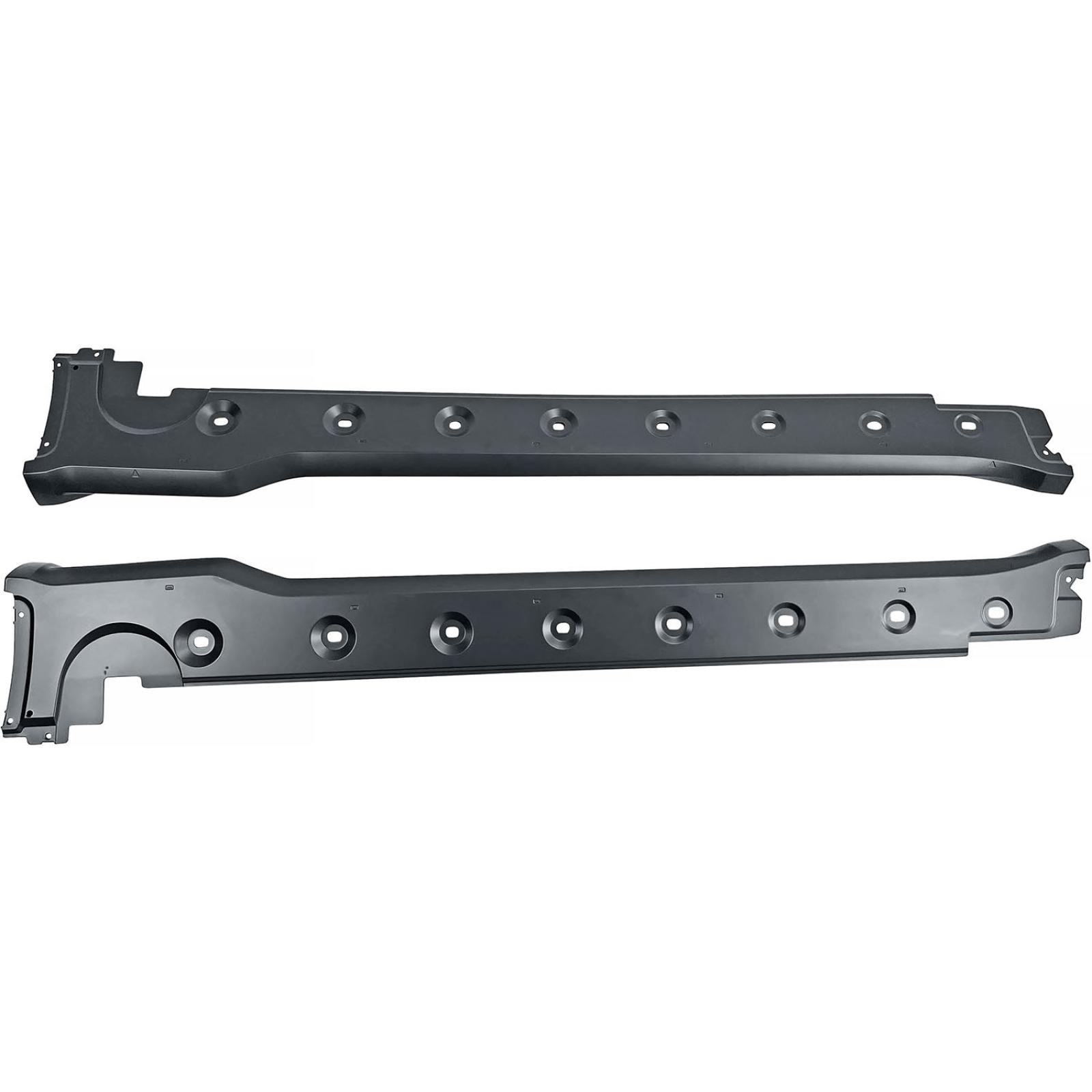 Rivestimento longherone DIEDERICHS 2006262 DIEDERICHS 2006262 Sottoporta PORSCHE 911 2020