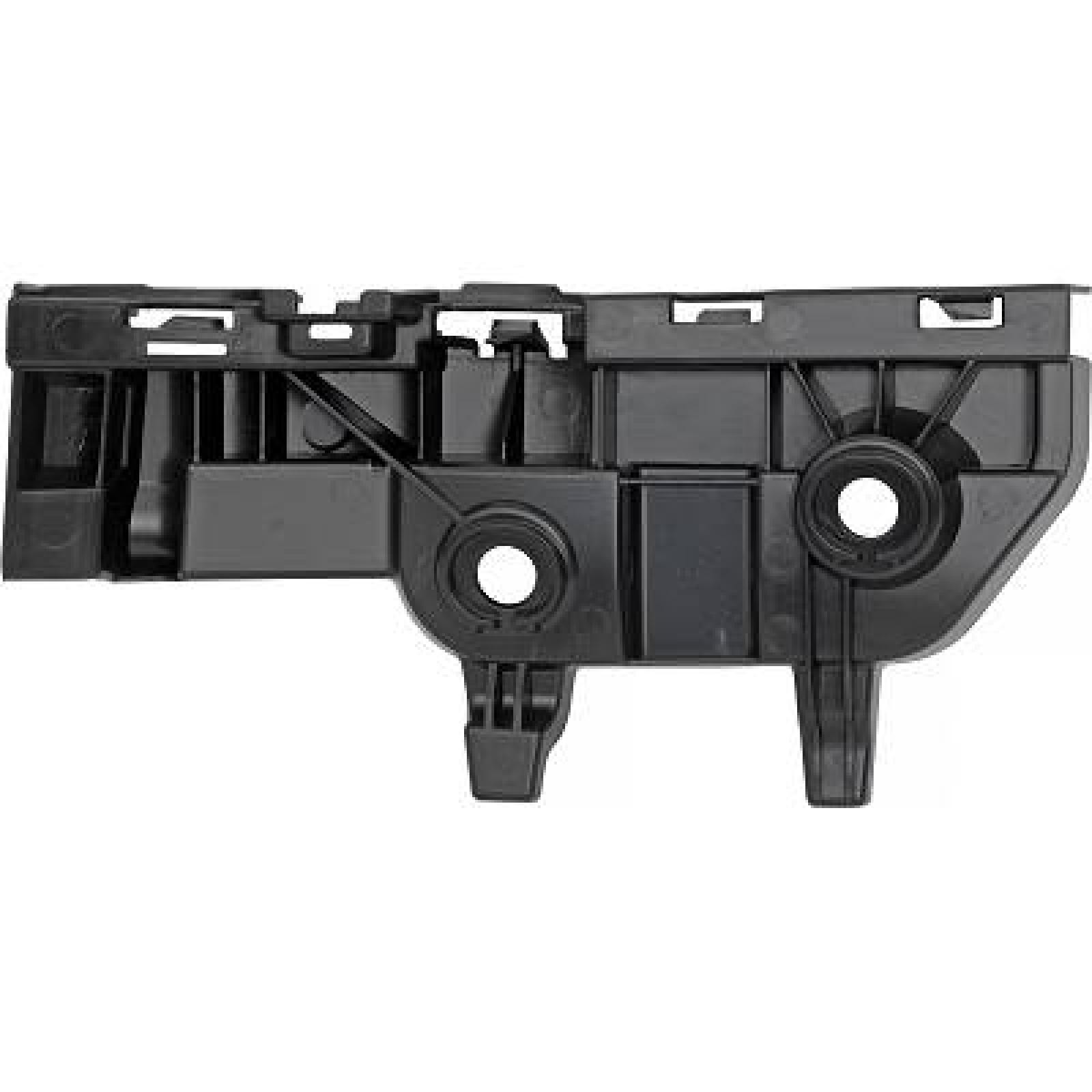 DIEDERICHS Holder, støtfanger 2209058 DIEDERICHS 2209058 Støtfanger holder VW Polo 6 originale pris