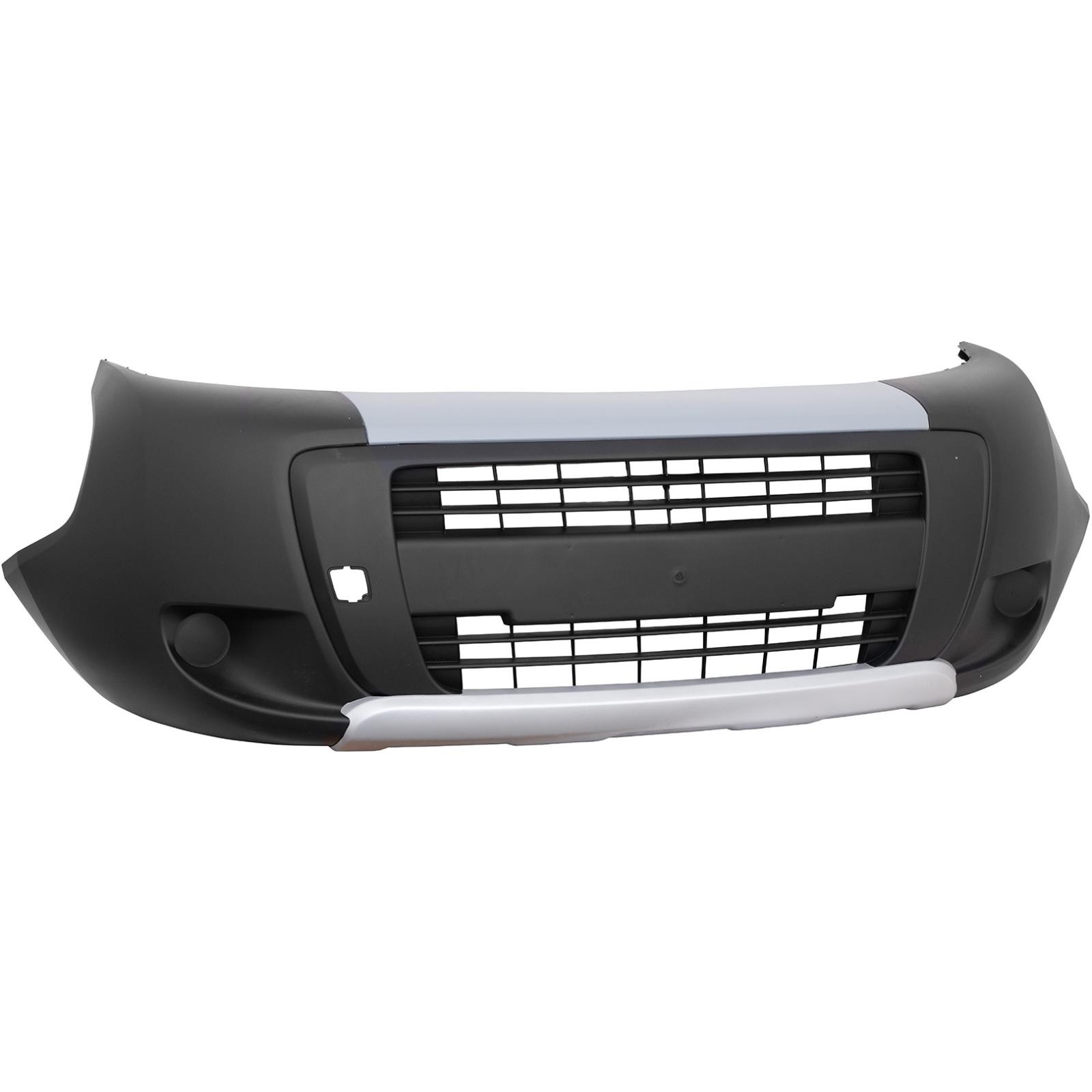 Paraurti DIEDERICHS 4085053 DIEDERICHS 4085053 Paraurto anteriore e posteriore Peugeot BIPPER 2015