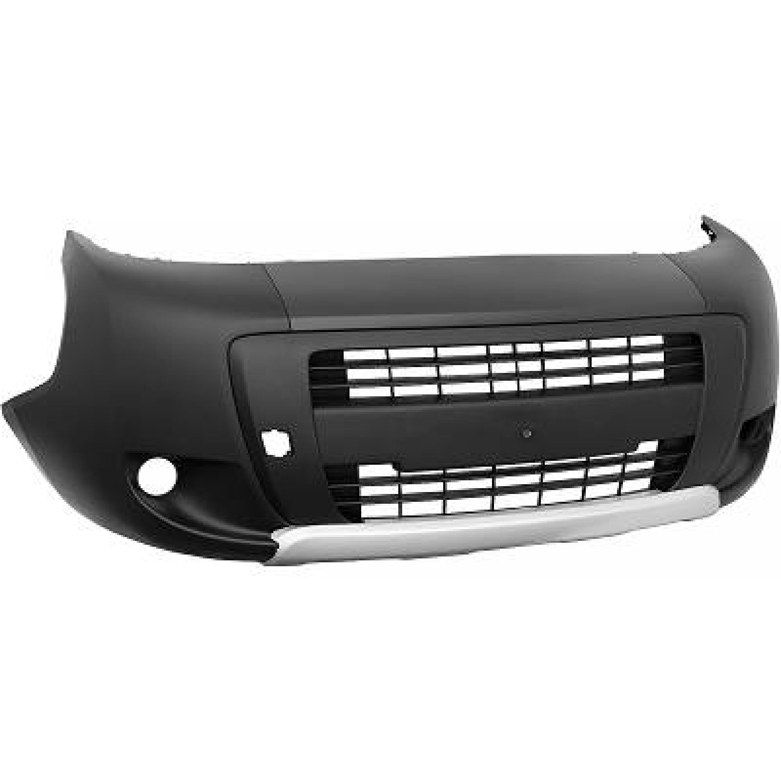 Προφυλακτήρας DIEDERICHS 4085054 DIEDERICHS 4085054 Προφυλακτήρας εμπρός και πίσω Peugeot BIPPER 2009