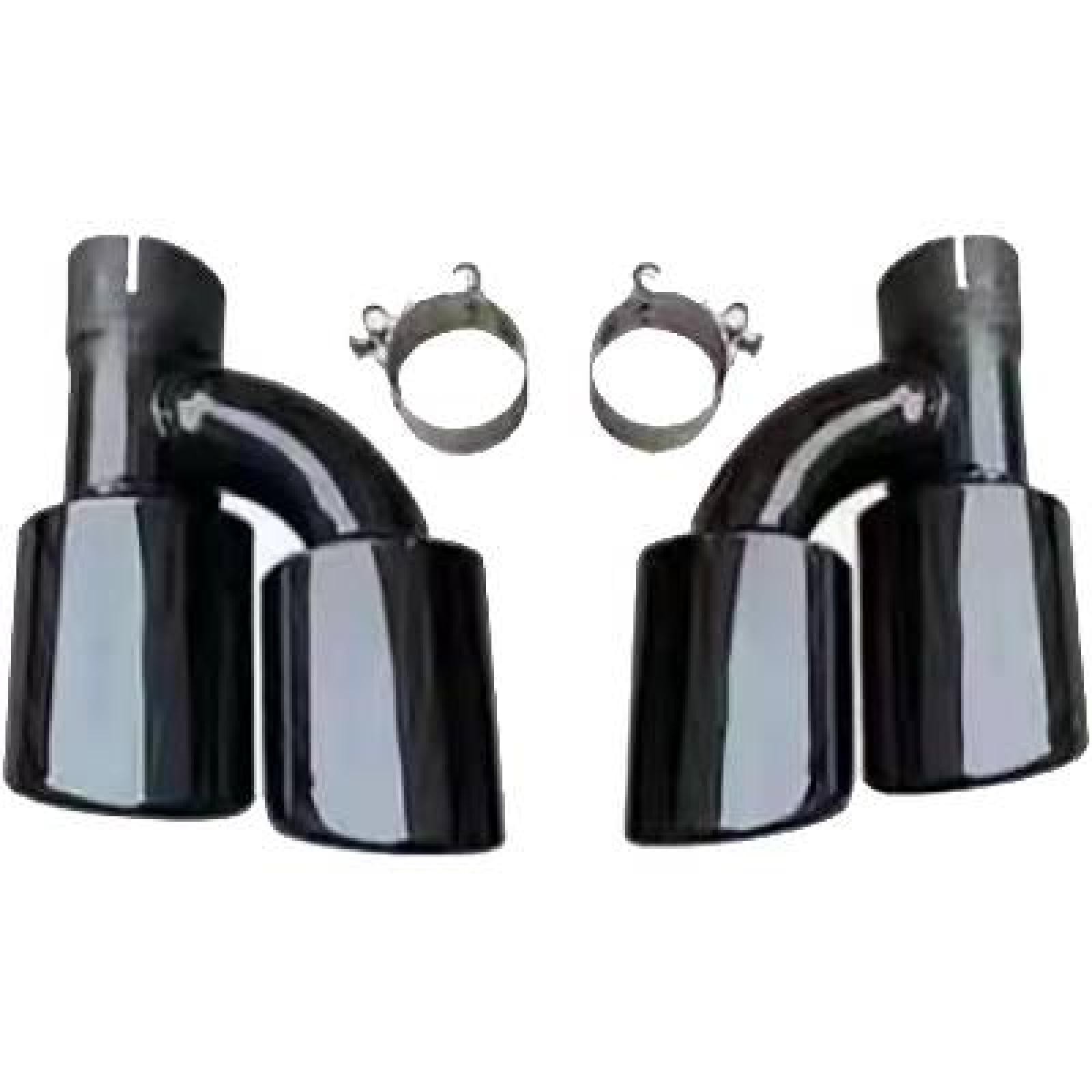 DIEDERICHS Μπούκα εξάτμισης 4102801 DIEDERICHS 4102801 γνήσια Διακοσμητικό άκρο Coupe B3 (89, 8B) κόστος